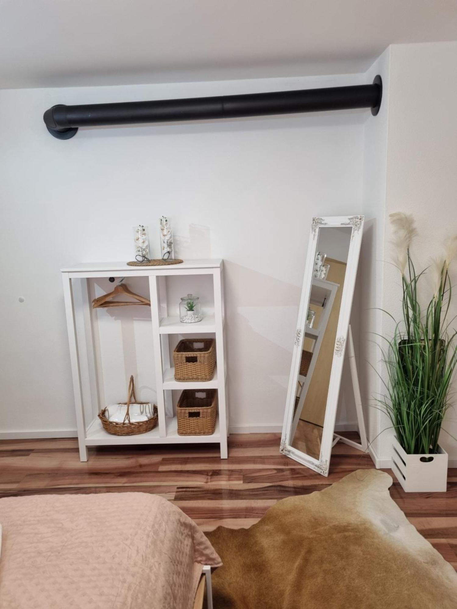 Appartment Im Untergeschoss Freilassing Dış mekan fotoğraf