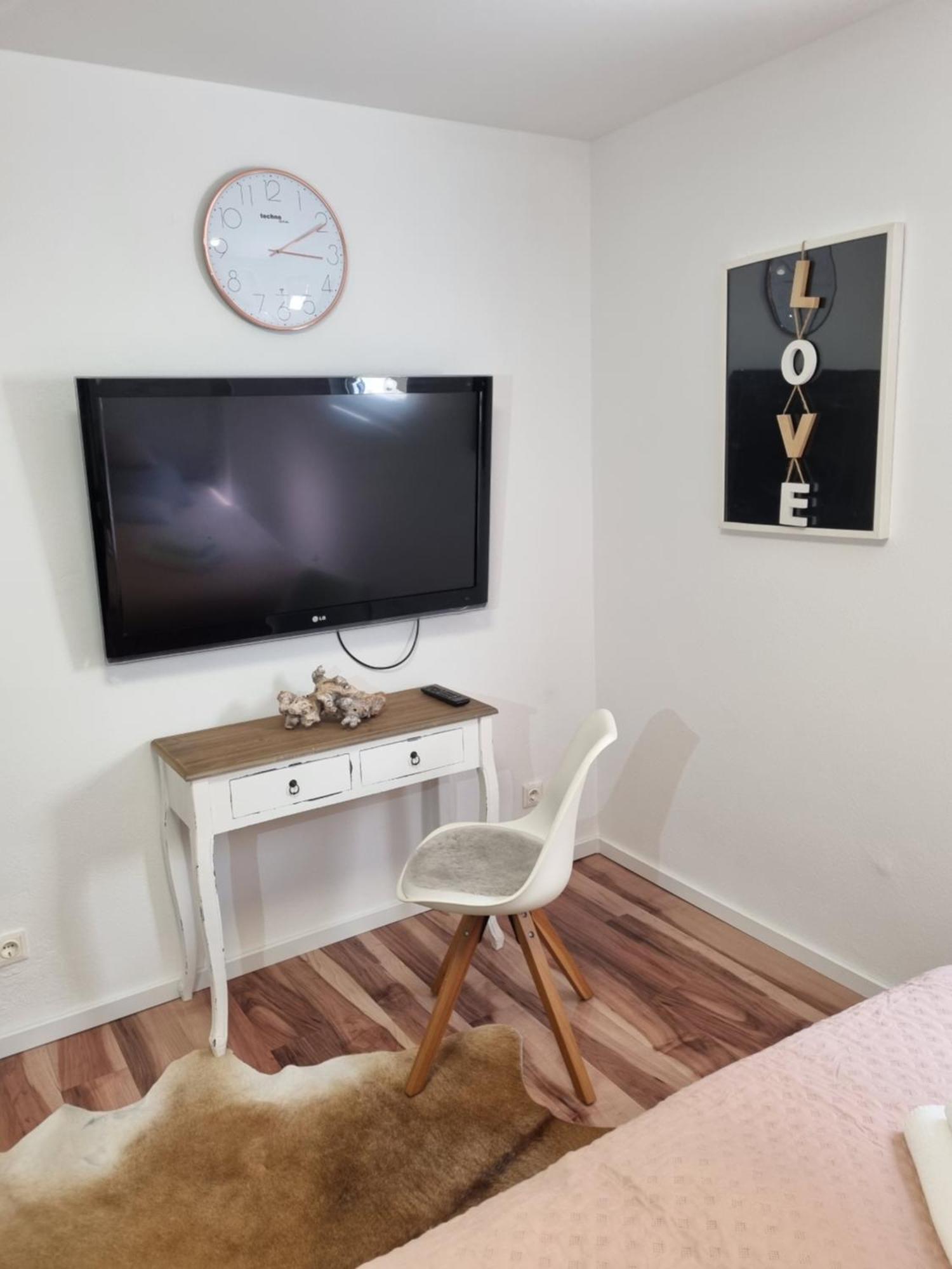 Appartment Im Untergeschoss Freilassing Dış mekan fotoğraf