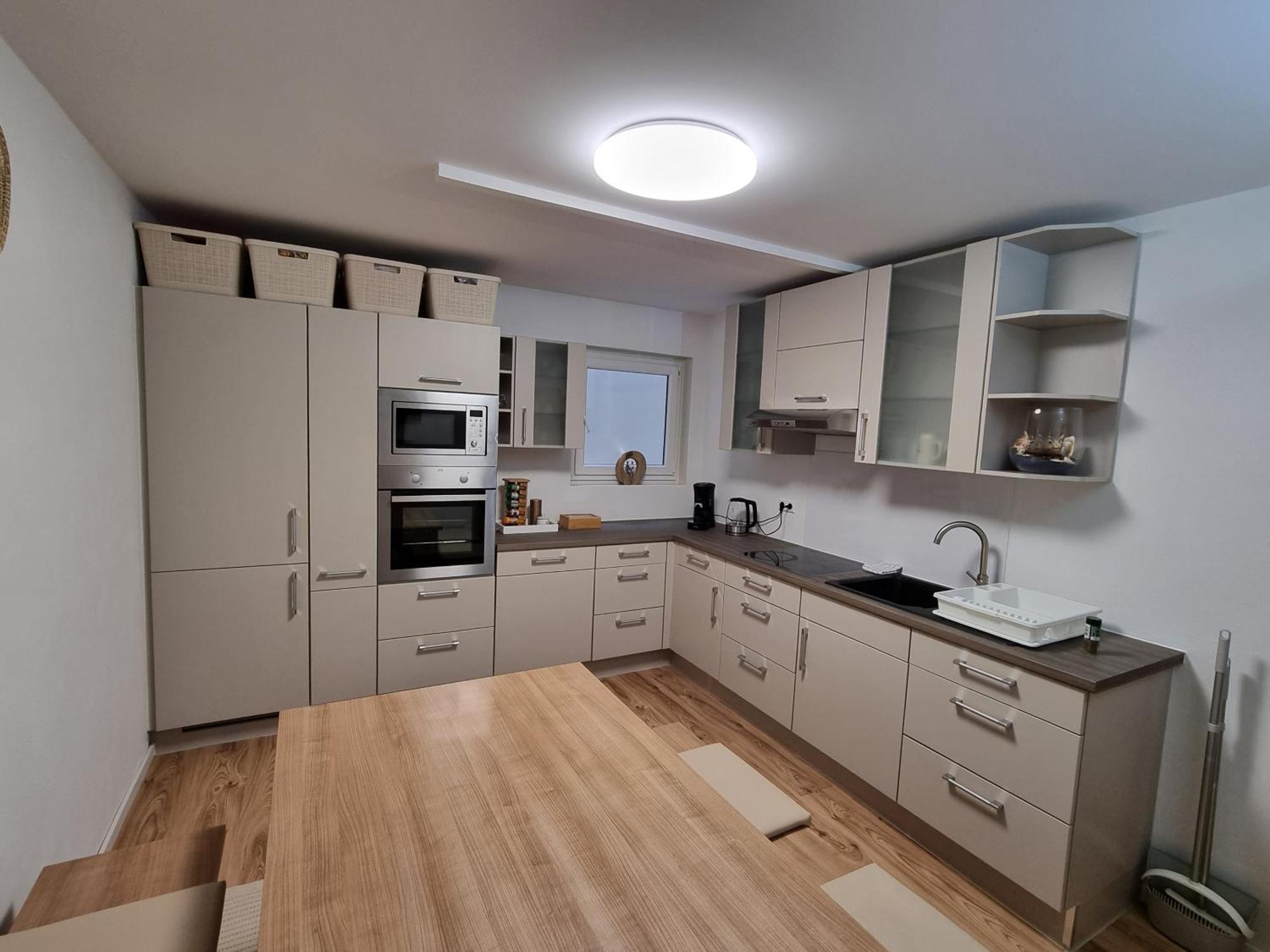 Appartment Im Untergeschoss Freilassing Dış mekan fotoğraf