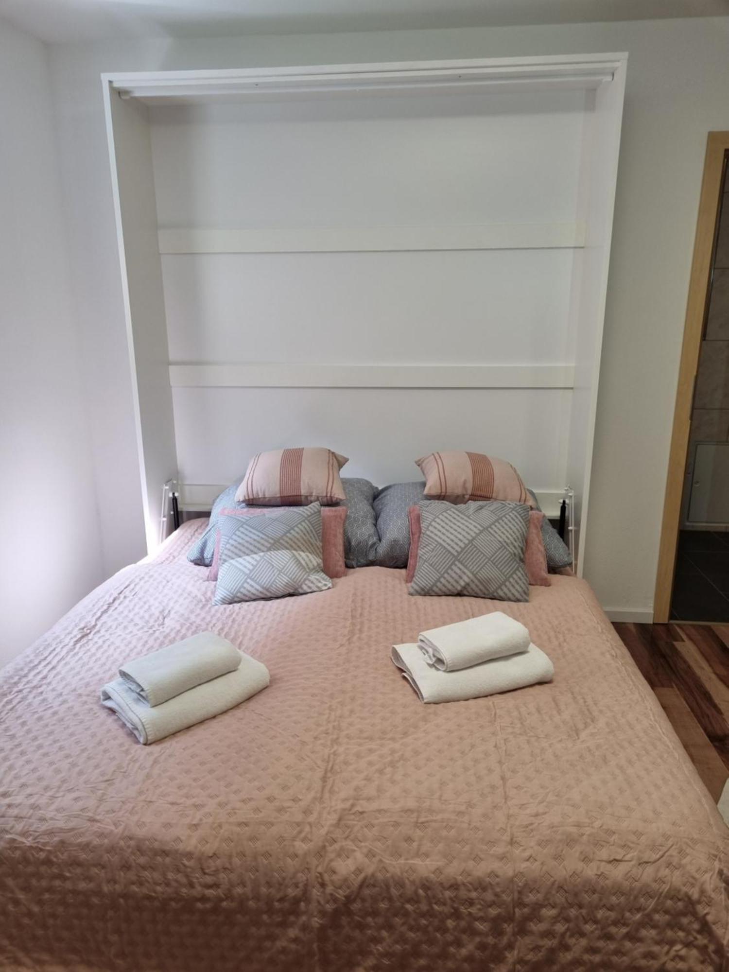 Appartment Im Untergeschoss Freilassing Dış mekan fotoğraf
